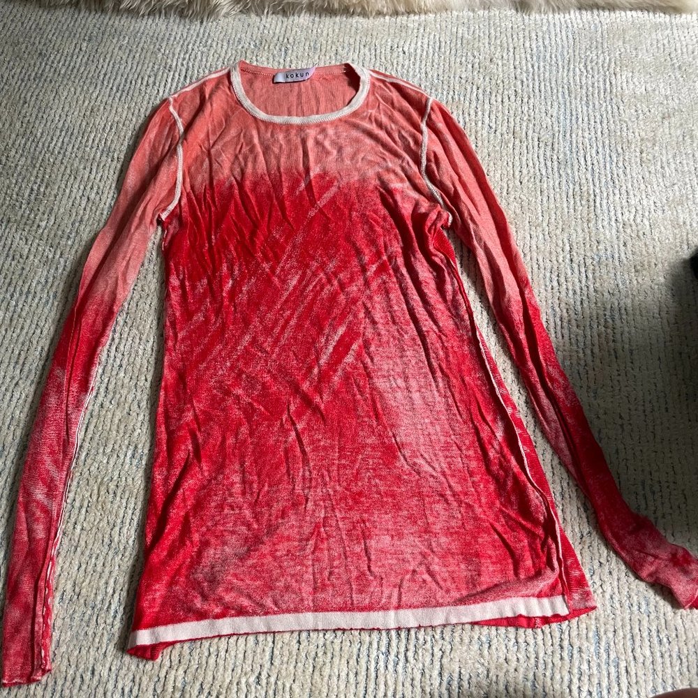 Kokun Women's Long Sleeve